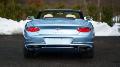 2020 Bentley Continental GT Convertible