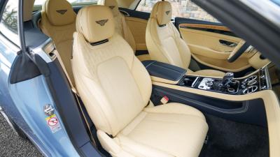 2020 Bentley Continental GT Convertible