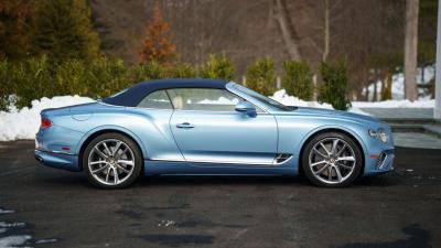 2020 Bentley Continental GT Convertible