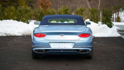 2020 Bentley Continental GT Convertible