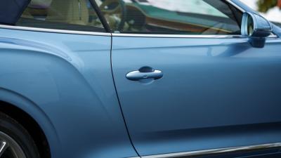 2020 Bentley Continental GT Convertible