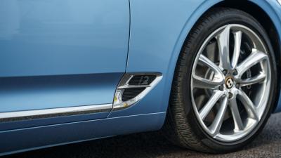 2020 Bentley Continental GT Convertible