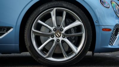 2020 Bentley Continental GT Convertible