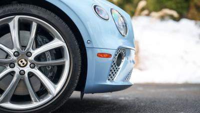 2020 Bentley Continental GT Convertible