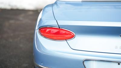 2020 Bentley Continental GT Convertible