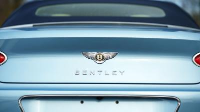 2020 Bentley Continental GT Convertible