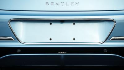 2020 Bentley Continental GT Convertible