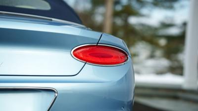 2020 Bentley Continental GT Convertible