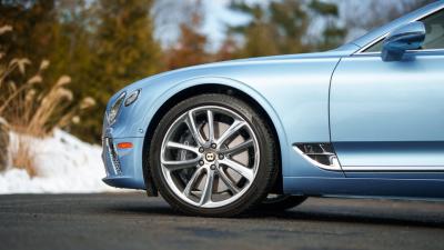 2020 Bentley Continental GT Convertible