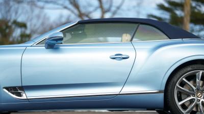 2020 Bentley Continental GT Convertible