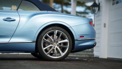 2020 Bentley Continental GT Convertible