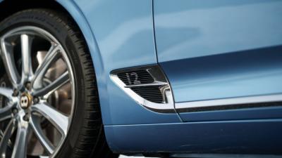 2020 Bentley Continental GT Convertible