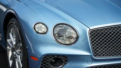 2020 Bentley Continental GT Convertible