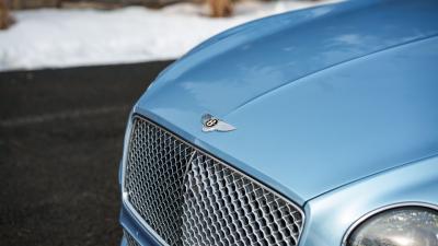 2020 Bentley Continental GT Convertible