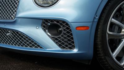 2020 Bentley Continental GT Convertible
