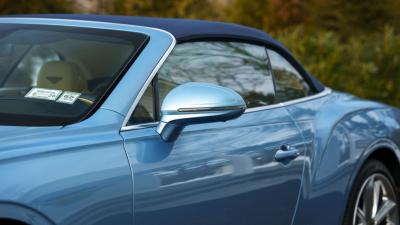 2020 Bentley Continental GT Convertible