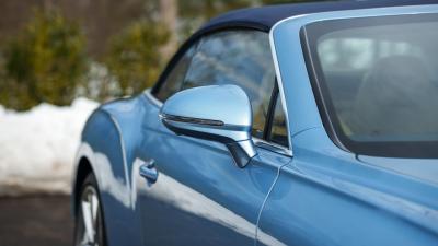 2020 Bentley Continental GT Convertible