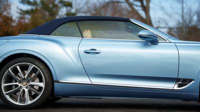 2020 Bentley Continental GT Convertible