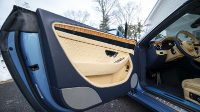 2020 Bentley Continental GT Convertible