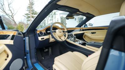 2020 Bentley Continental GT Convertible