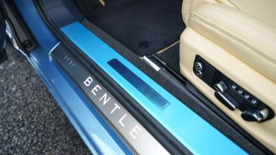 2020 Bentley Continental GT Convertible