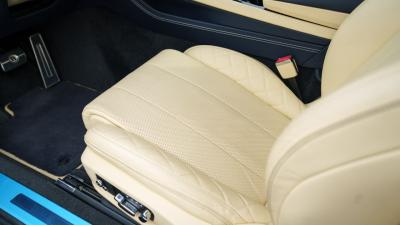 2020 Bentley Continental GT Convertible