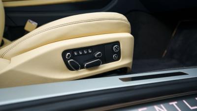 2020 Bentley Continental GT Convertible