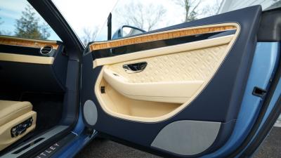 2020 Bentley Continental GT Convertible