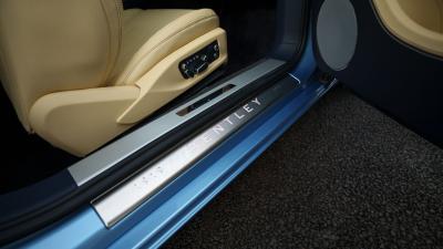 2020 Bentley Continental GT Convertible