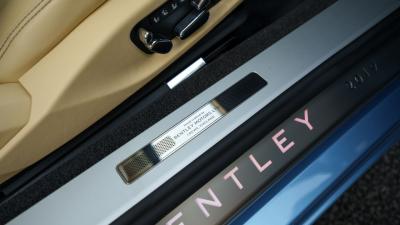 2020 Bentley Continental GT Convertible