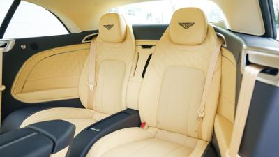 2020 Bentley Continental GT Convertible