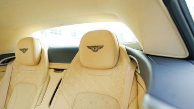 2020 Bentley Continental GT Convertible