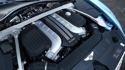 2020 Bentley Continental GT Convertible