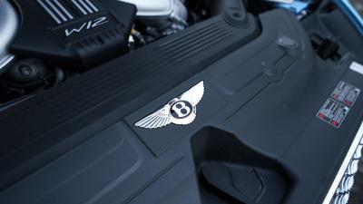 2020 Bentley Continental GT Convertible