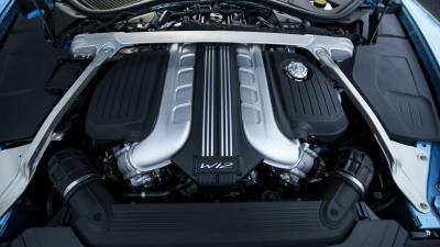 2020 Bentley Continental GT Convertible