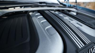 2020 Bentley Continental GT Convertible