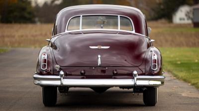 1947 Cadillac Series 62 Five-Passenger Touring Sedan