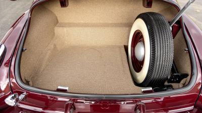 1947 Cadillac Series 62 Five-Passenger Touring Sedan