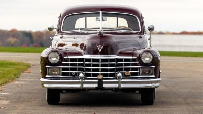 1947 Cadillac Series 62 Five-Passenger Touring Sedan