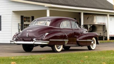 1947 Cadillac Series 62 Five-Passenger Touring Sedan