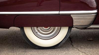 1947 Cadillac Series 62 Five-Passenger Touring Sedan