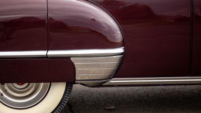 1947 Cadillac Series 62 Five-Passenger Touring Sedan