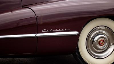 1947 Cadillac Series 62 Five-Passenger Touring Sedan