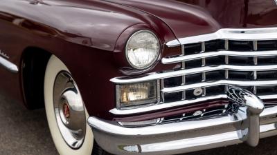 1947 Cadillac Series 62 Five-Passenger Touring Sedan
