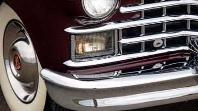 1947 Cadillac Series 62 Five-Passenger Touring Sedan