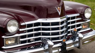 1947 Cadillac Series 62 Five-Passenger Touring Sedan