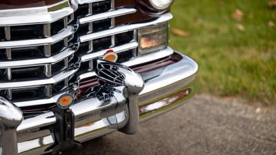 1947 Cadillac Series 62 Five-Passenger Touring Sedan