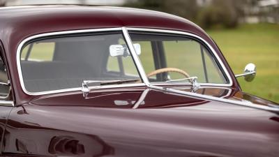 1947 Cadillac Series 62 Five-Passenger Touring Sedan