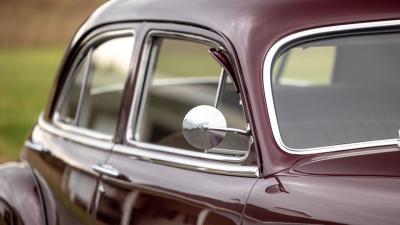 1947 Cadillac Series 62 Five-Passenger Touring Sedan