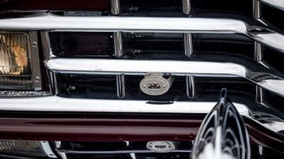 1947 Cadillac Series 62 Five-Passenger Touring Sedan